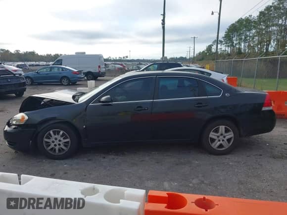 2006 Chevrolet Impala Police Police с VIN 2G1WS551569412876, выставлен на аукционе IAAI как лот 40980946 с пробегом 288 370 миль миль и . История ставок и продаж доступна на DreamBid. Изображение 14.