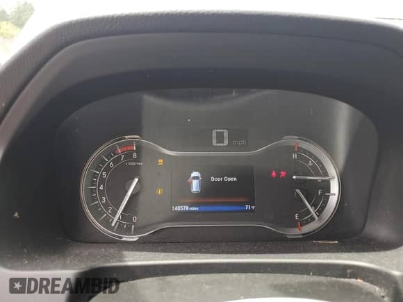 2016 Honda Pilot EX-L with VIN 5FNYF6H87GB014052, listed as a Copart auction lot 68043795 with 140,578 mi miles and Salvage title. Bid and sale history available at DreamBid. Image 9.