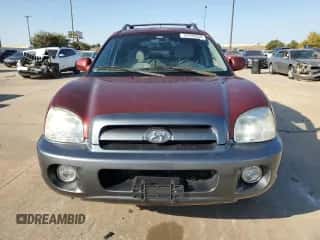 2005 Hyundai Santa Fe GLS с VIN KM8SC13D25U919692, выставлен на аукционе Copart как лот 76765954 с пробегом 164 644 миль миль и Чистый • Clean title. История ставок и продаж доступна на DreamBid. Изображение 5.