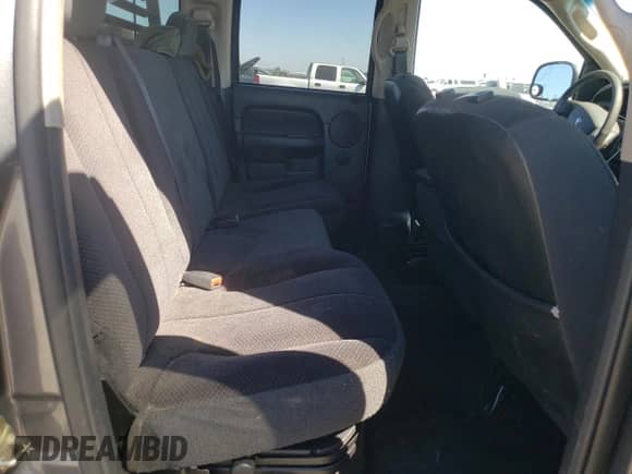 2004 Dodge 1500 SLT with VIN 1D7HA18D54J129788, listed as a Copart auction lot 80681245 with 243,310 mi miles and Salvage title. Bid and sale history available at DreamBid. Image 10.