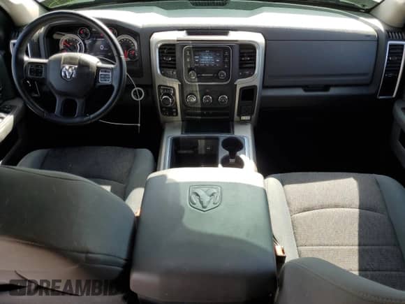 2014 Ram 1500 Big Horn with VIN 1C6RR7GM9ES279613, listed as a Copart auction lot 67835735 with 111,971 mi miles and Clean title. Bid and sale history available at DreamBid. Image 8.