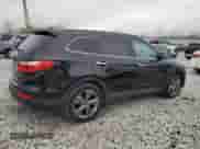 2015 Hyundai Santa Fe Limited with VIN KM8SNDHF2FU126612, listed as a Copart auction lot 52419615 with 183,353 mi miles and Clean title. Bid and sale history available at DreamBid. Image 3.