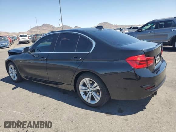 2017 BMW 3 Series 330i с VIN WBA8B9C39HK885254, выставлен на аукционе Copart как лот 69573365 с пробегом 78 628 миль миль и Списание • Salvage title. История ставок и продаж доступна на DreamBid. Изображение 2.