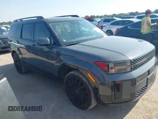 2024 Hyundai Santa Fe Calligraphy with VIN 5NMP54GL3RH049018, listed as a IAAI auction lot 43181864 with 17,394 mi miles and . Bid and sale history available at DreamBid. Image 1.