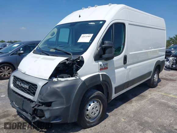 2019 Ram ProMaster Cargo с VIN 3C6TRVBG0KE547779, выставлен на аукционе IAAI как лот 42071369 с пробегом 149 423 миль миль и . История ставок и продаж доступна на DreamBid. Изображение 17.