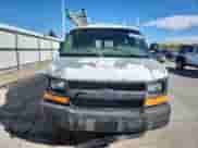 2006 Chevrolet Express Cargo с VIN 1GCGG25V861256089, выставлен на аукционе Copart как лот 68222995 с пробегом 214 562 миль миль и Списание • Salvage title. История ставок и продаж доступна на DreamBid. Изображение 5.