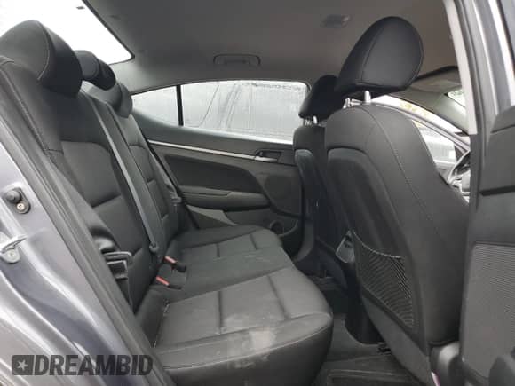 2018 Hyundai Elantra SEL with VIN KMHD84LF6JU681773, listed as a Copart auction lot 85949355 with 109,879 mi miles and Salvage title. Bid and sale history available at DreamBid. Image 10.