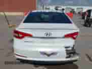 2016 Hyundai Sonata SE with VIN 5NPE24AF0GH272247, listed as a IAAI auction lot 43177299 with 162,462 mi miles and . Bid and sale history available at DreamBid. Image 17.