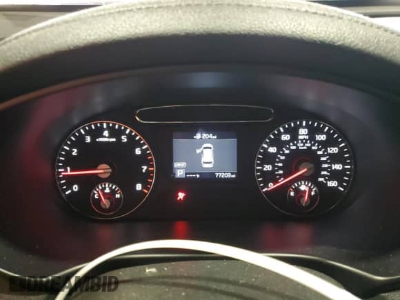 2020 Kia Sorento LX с VIN 5XYPGDA5XLG684436, выставлен на аукционе Copart как лот 59083255 с пробегом 77 203 миль миль и Списание • Salvage title. История ставок и продаж доступна на DreamBid. Изображение 9.