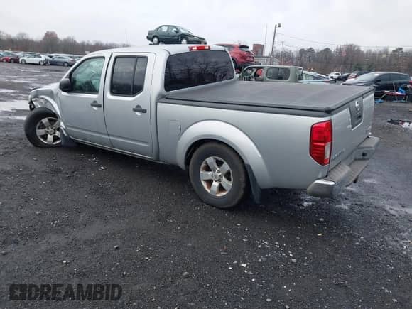 2010 Nissan Frontier SE с VIN 1N6AD0FV9AC440503, выставлен на аукционе IAAI как лот 40936959 с пробегом 193 504 миль миль и . История ставок и продаж доступна на DreamBid. Изображение 3.