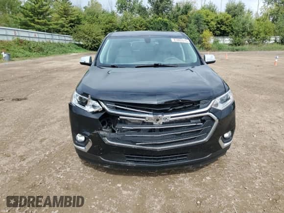 2018 Chevrolet Traverse LT Cloth с VIN 1GNEVGKW6JJ266255, выставлен на аукционе Copart как лот 81803315 с пробегом 210 248 миль миль и Чистый • Clean title. История ставок и продаж доступна на DreamBid. Изображение 5.