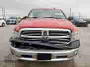 2018 Ram 1500 Big Horn z VIN 3C6RR6LT4JG174342, wystawiony jako Copart lot #51772805 z przebiegiem 50 458 mil mil oraz Szkoda całkowita • Salvage title. Historia ofert i sprzedaży dostępna na DreamBid. Obrazek 5.