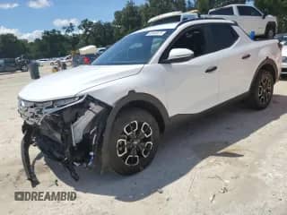 2024 Hyundai Santa Cruz SEL с VIN 5NTJC4AE8RH090027, выставлен на аукционе Copart как лот 68446675 с пробегом 26 396 миль миль и Списание • Salvage title. История ставок и продаж доступна на DreamBid. Изображение 1.
