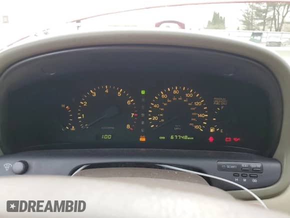 1992 Lexus SC 400 z VIN JT8UZ30C8N0018688, wystawiony jako Copart lot #52871155 z przebiegiem 67 748 mil mil oraz Czysty tytuł • Clean title. Historia ofert i sprzedaży dostępna na DreamBid. Obrazek 9.