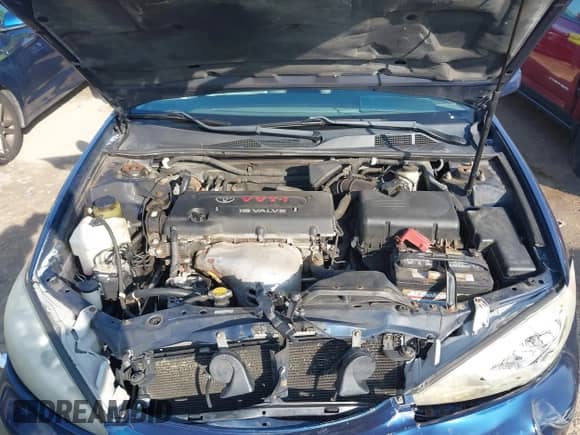2006 Toyota Camry LE with VIN 4T1BE32K96U143164, listed as a IAAI auction lot 43293232 with 166,272 mi miles and . Bid and sale history available at DreamBid. Image 10.