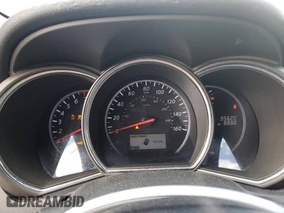 2011 Nissan Murano S с VIN JN8AZ1MU5BW066982, выставлен на аукционе Copart как лот 58265035 с пробегом 95 620 миль миль и Списание • Salvage title. История ставок и продаж доступна на DreamBid. Изображение 9.