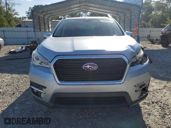 2021 Subaru Ascent Touring with VIN 4S4WMARD1M3410297, listed as a Copart auction lot 84993385 with 98,441 mi miles and Salvage title. Bid and sale history available at DreamBid. Image 5.