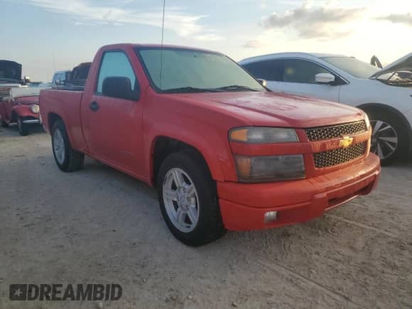 2004 Chevrolet Colorado LS ZQ8 с VIN 1GCCS146048150807, выставлен на аукционе Copart как лот 75045034 с пробегом Не указан миль и На запчасти • Non repairable. История ставок и продаж доступна на DreamBid. Изображение 4.