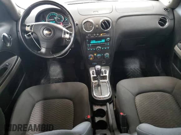 2008 Chevrolet HHR LT с VIN 3GNDA33P18S519739, выставлен на аукционе Copart как лот 70427865 с пробегом 180 300 миль миль и Чистый • Clean title. История ставок и продаж доступна на DreamBid. Изображение 8.