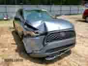 2022 Toyota Corolla Cross L with VIN 7MUAAAAG5NV025036, listed as a Copart auction lot 65679085 with 45,615 mi miles and Salvage title. Bid and sale history available at DreamBid. Image 14.