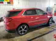 2023 Chevrolet Equinox Premier с VIN 3GNAXXEG6PL134109, выставлен на аукционе Copart как лот 68451525 с пробегом Не указан миль и Списание • Salvage title. История ставок и продаж доступна на DreamBid. Изображение 3.