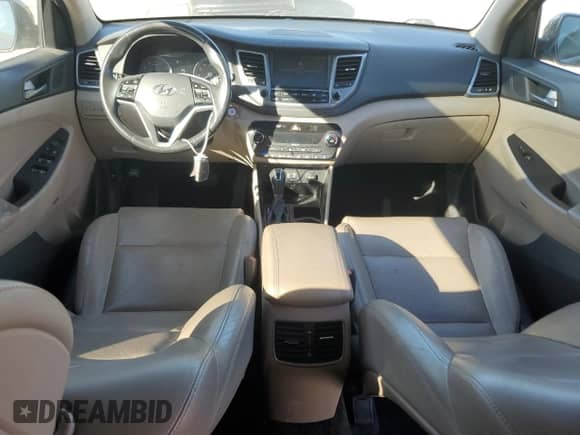 2017 Hyundai Tucson Sport с VIN KM8J3CA2XHU365573, выставлен на аукционе Copart как лот 85280375 с пробегом 114 897 миль миль и Чистый • Clean title. История ставок и продаж доступна на DreamBid. Изображение 8.