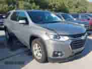 2018 Chevrolet Traverse LT Cloth z VIN 1GNERGKW3JJ209693, wystawiony jako IAAI lot #43443294 z przebiegiem 105 300 mil mil oraz . Historia ofert i sprzedaży dostępna na DreamBid. Obrazek 1.