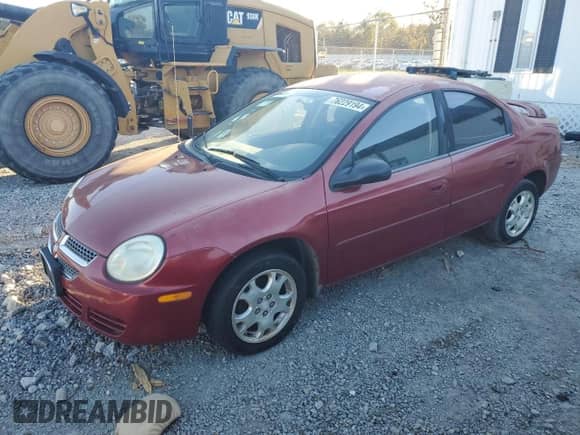 2005 Dodge Neon SXT с VIN 1B3ES56C85D289239, выставлен на аукционе Copart как лот 78266944 с пробегом 127 918 миль миль и Чистый • Clean title. История ставок и продаж доступна на DreamBid. Изображение 1.