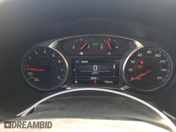 2024 Chevrolet Equinox LT z VIN 3GNAXUEG6RL224281, wystawiony jako Copart lot #71185465 z przebiegiem 5 555 mil mil oraz Szkoda całkowita • Salvage title. Historia ofert i sprzedaży dostępna na DreamBid. Obrazek 9.