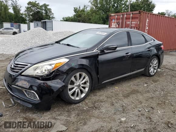 2017 Hyundai Azera Limited с VIN KMHFH4JGXHA583166, выставлен на аукционе Copart как лот 69678454 с пробегом 102 339 миль миль и Списание • Salvage title. История ставок и продаж доступна на DreamBid. Изображение 1.