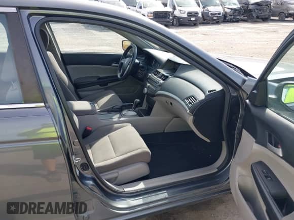 2012 Honda Accord LX Premium с VIN 1HGCP2F4XCA119429, выставлен на аукционе IAAI как лот 43370168 с пробегом 153 596 миль миль и . История ставок и продаж доступна на DreamBid. Изображение 5.