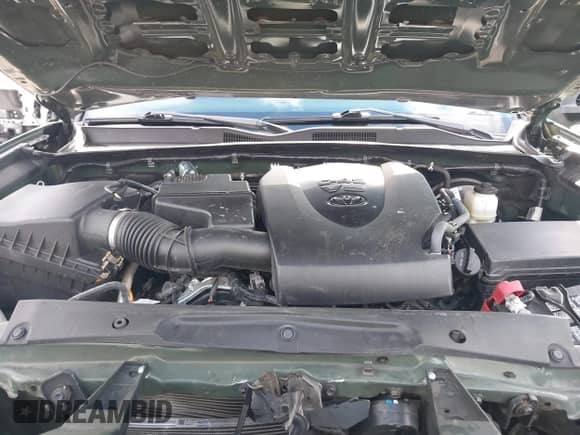 2021 Toyota Tacoma SR5 с VIN 3TMAZ5CN3MM158348, выставлен на аукционе IAAI как лот 43386958 с пробегом 42 418 миль миль и . История ставок и продаж доступна на DreamBid. Изображение 10.