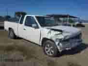1997 Nissan Frontier XE with VIN 1N6SD16S5VC386896, listed as a Copart auction lot 57669835 with 343,173 mi miles and Salvage title. Bid and sale history available at DreamBid. Image 4.