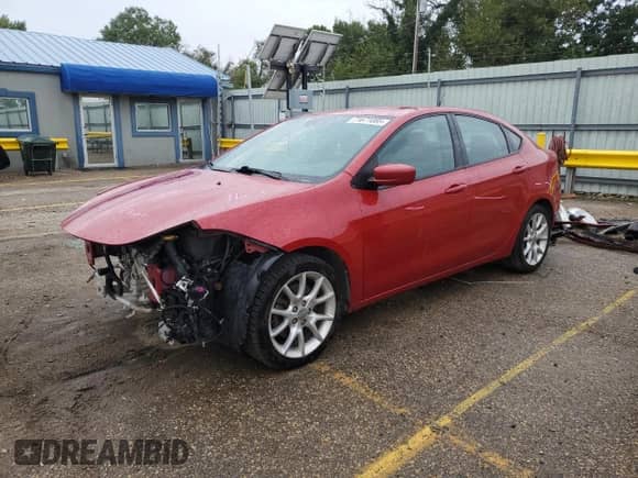 2013 Dodge Dart SXT с VIN 1C3CDFBA7DD118057, выставлен на аукционе Copart как лот 71671085 с пробегом 145 655 миль миль и Списание • Salvage title. История ставок и продаж доступна на DreamBid. Изображение 1.