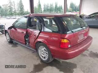 1999 Saturn SW with VIN 1G8ZK8270XZ343871, listed as a IAAI auction lot 42933915 with 116,062 mi miles and . Bid and sale history available at DreamBid. Image 3.