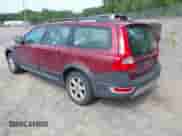 2008 Volvo XC70 with VIN YV4BZ982181005543, listed as a IAAI auction lot 42665314 with 199,300 mi miles and . Bid and sale history available at DreamBid. Image 3.