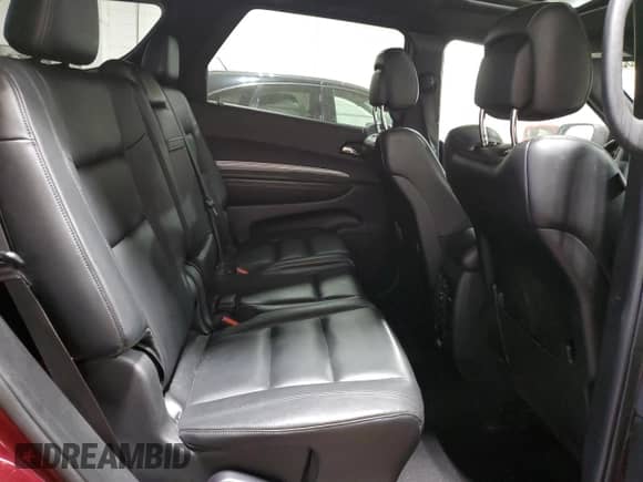 2020 Dodge Durango with VIN DPSMN181348, listed as a Copart auction lot 76893384 with 72,892 mi miles and Salvage title. Bid and sale history available at DreamBid. Image 11.