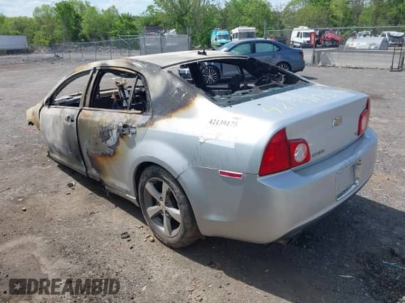 2009 Chevrolet Malibu 2LT с VIN 1G1ZJ57B894165463, выставлен на аукционе IAAI как лот 42139175 с пробегом Не указан миль и . История ставок и продаж доступна на DreamBid. Изображение 3.