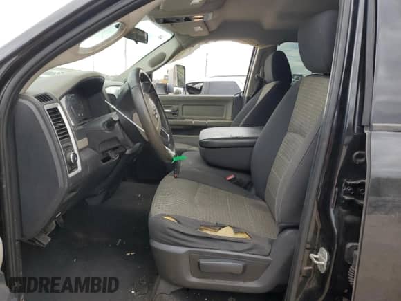 2009 Dodge 1500 TRX с VIN 1D3HB18P19S782144, выставлен на аукционе Copart как лот 72457624 с пробегом 185 383 миль миль и Списание • Salvage title. История ставок и продаж доступна на DreamBid. Изображение 7.