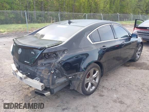 2012 Acura TL Auto z VIN 19UUA9F26CA010320, wystawiony jako IAAI lot #41996104 z przebiegiem 221 002 mil mil oraz . Historia ofert i sprzedaży dostępna na DreamBid. Obrazek 4.