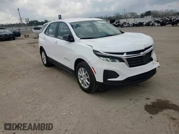 2023 Chevrolet Equinox LS с VIN 3GNAX5EG4PL259369, выставлен на аукционе Copart как лот 44984935 с пробегом 51 246 миль миль и Списание • Salvage title. История ставок и продаж доступна на DreamBid. Изображение 12.