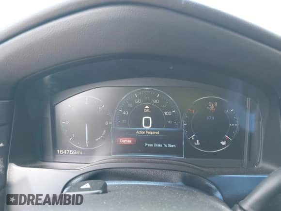 2015 Cadillac Escalade Luxury with VIN 1GYS3BKJ6FR187602, listed as a IAAI auction lot 42648552 with 164,759 mi miles and . Bid and sale history available at DreamBid. Image 7.