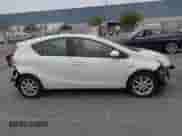 2013 Toyota Prius Three with VIN JTDKDTB35D1054089, listed as a IAAI auction lot 43252779 with 134,327 mi miles and . Bid and sale history available at DreamBid. Image 14.