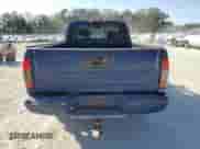 2002 Nissan Frontier XE with VIN 1N6ED26T82C305008, listed as a Copart auction lot 41835485 with 167,787 mi miles and Salvage title. Bid and sale history available at DreamBid. Image 6.