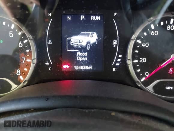 2017 Jeep Renegade Latitude с VIN ZACCJABB6HPG36670, выставлен на аукционе IAAI как лот 42474479 с пробегом 154 536 миль миль и . История ставок и продаж доступна на DreamBid. Изображение 7.