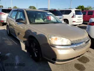 2005 Chevrolet Malibu Maxx LS z VIN 1G1ZT64855F156288, wystawiony jako Copart lot #75306744 z przebiegiem Nie podano mil oraz Szkoda całkowita • Salvage title. Historia ofert i sprzedaży dostępna na DreamBid. Obrazek 4.