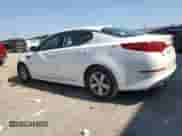 2015 Kia Optima LX с VIN KNAGM4A71F5626252, выставлен на аукционе Copart как лот 89698435 с пробегом 156 800 миль миль и Чистый • Clean title. История ставок и продаж доступна на DreamBid. Изображение 2.