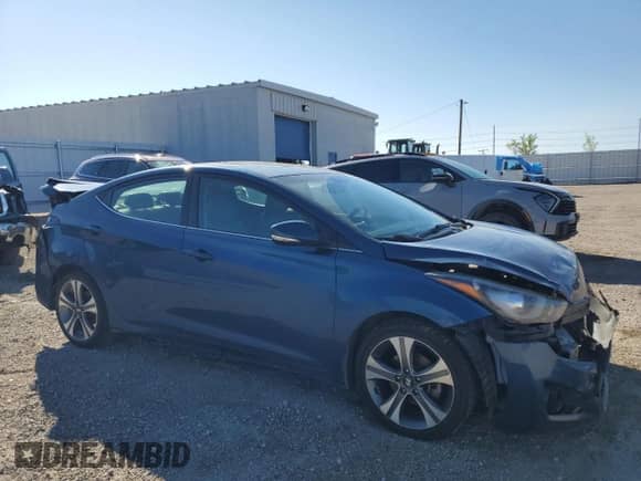 2014 Hyundai Elantra Sport с VIN KMHDH4AH4EU048702, выставлен на аукционе Copart как лот 83751275 с пробегом 106 953 миль миль и Списание • Salvage title. История ставок и продаж доступна на DreamBid. Изображение 4.