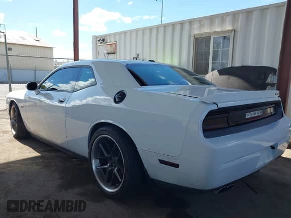 2012 Dodge Challenger SRT-8 392 с VIN 2C3CDYCJ1CH243924, выставлен на аукционе IAAI как лот 43368898 с пробегом 74 909 миль миль и . История ставок и продаж доступна на DreamBid. Изображение 3.