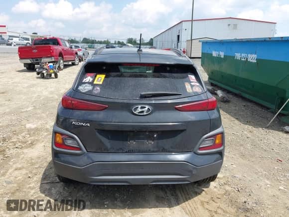 2018 Hyundai Kona SEL с VIN KM8K62AA7JU160814, выставлен на аукционе IAAI как лот 43156474 с пробегом 129 853 миль миль и . История ставок и продаж доступна на DreamBid. Изображение 17.